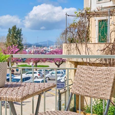 Casa Spilia Corfu Town Apartman Kültér fotó