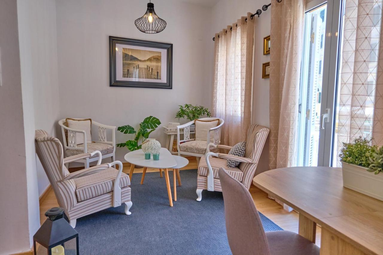 Casa Spilia Corfu Town Apartman Kültér fotó