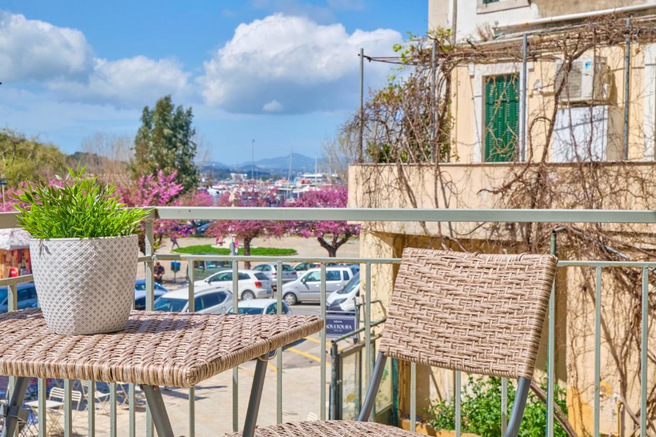 Casa Spilia Corfu Town Apartman Kültér fotó