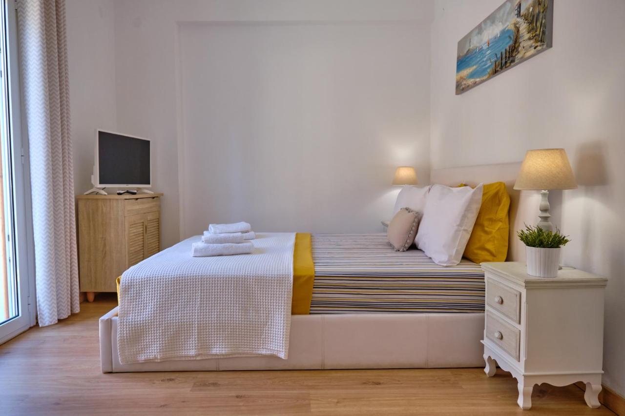 Casa Spilia Corfu Town Apartman Kültér fotó